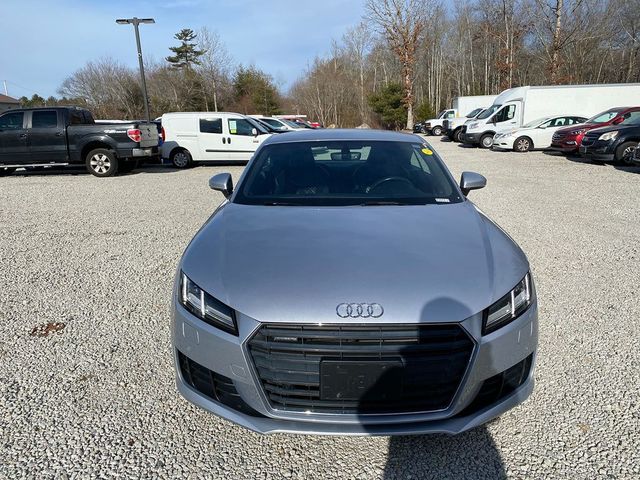 2016 Audi TT 2.0T