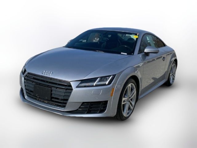 2016 Audi TT 2.0T