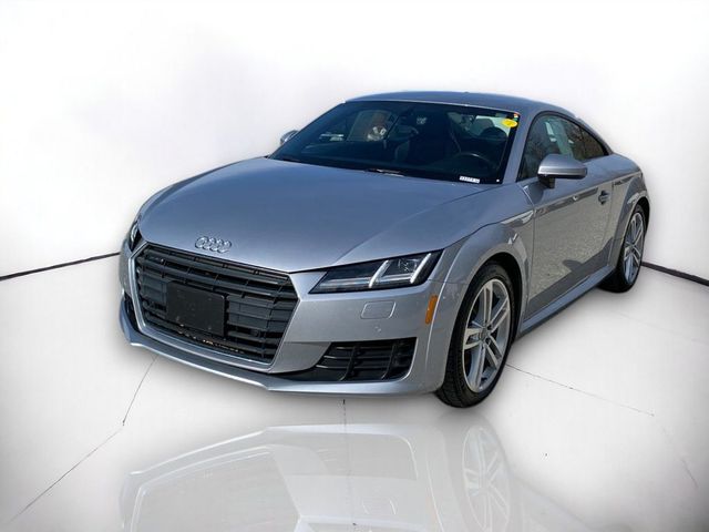 2016 Audi TT 2.0T