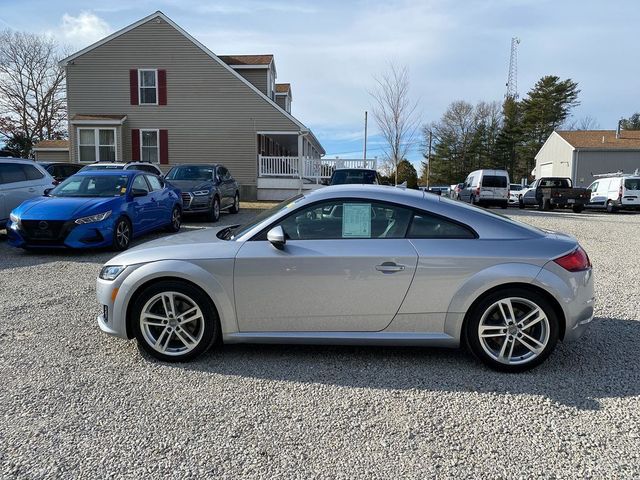 2016 Audi TT 2.0T