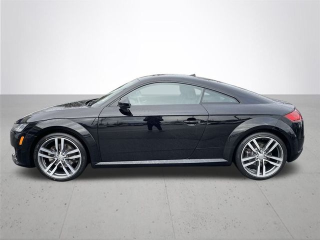 2016 Audi TT 2.0T