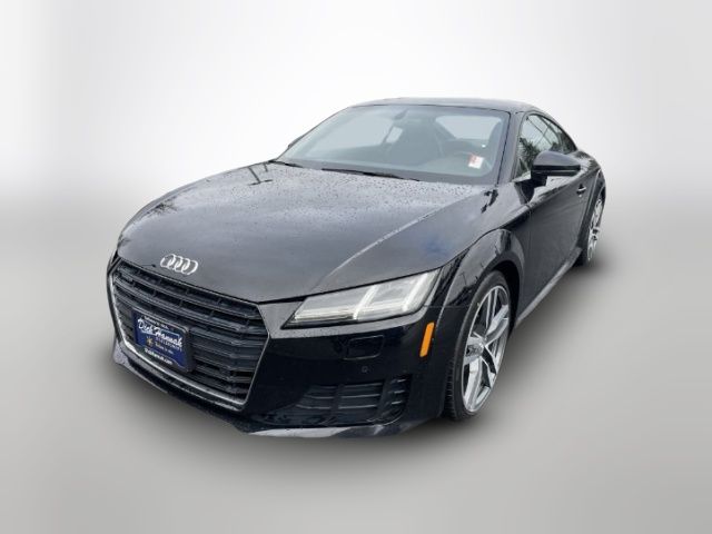 2016 Audi TT 2.0T