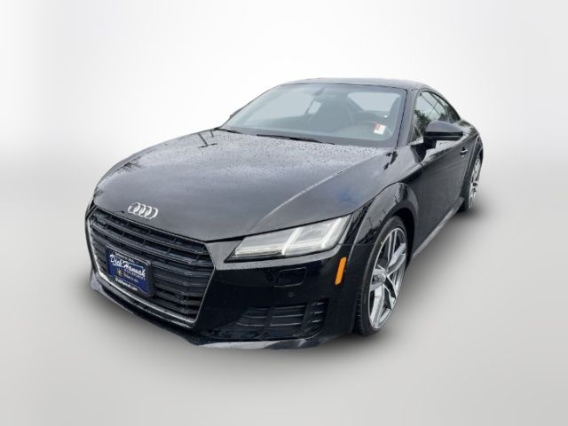 2016 Audi TT 2.0T