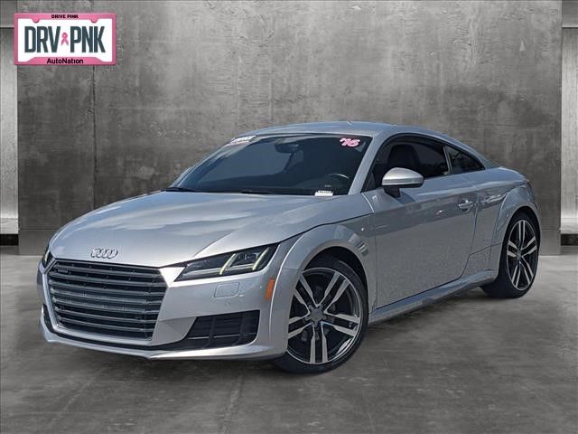 2016 Audi TT 2.0T