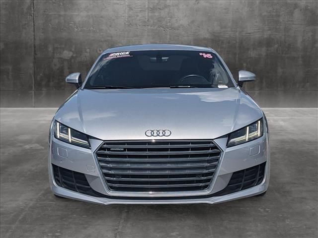 2016 Audi TT 2.0T