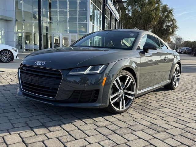 2016 Audi TT 2.0T