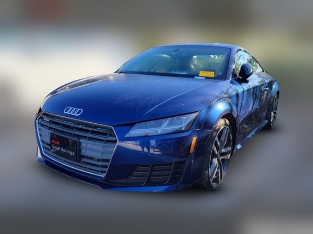 2016 Audi TT 2.0T