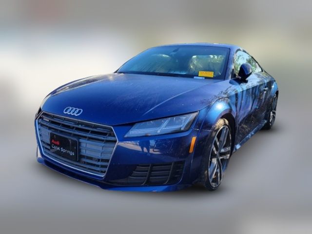 2016 Audi TT 2.0T