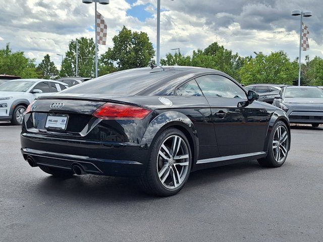 2016 Audi TT 2.0T