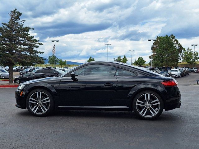 2016 Audi TT 2.0T