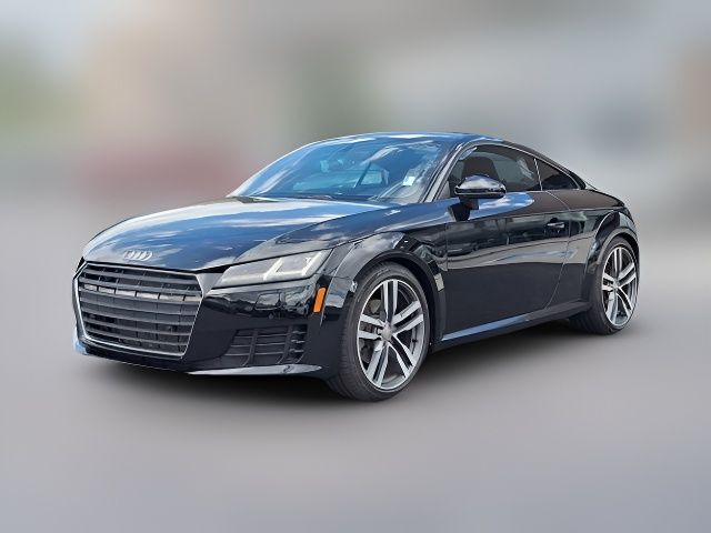 2016 Audi TT 2.0T