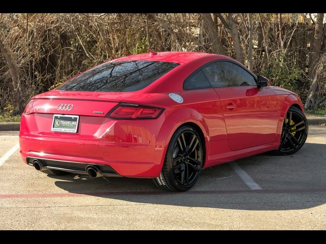 2016 Audi TT 2.0T