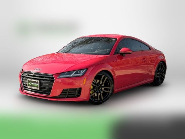 2016 Audi TT 2.0T