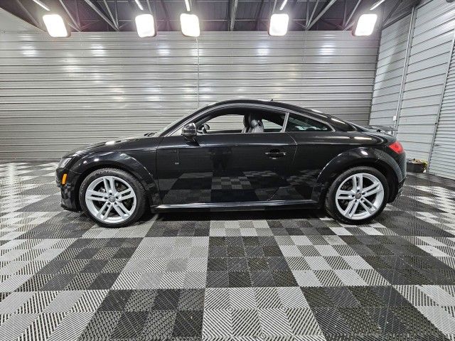 2016 Audi TT 2.0T