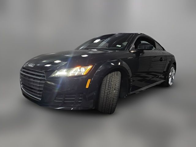 2016 Audi TT 2.0T