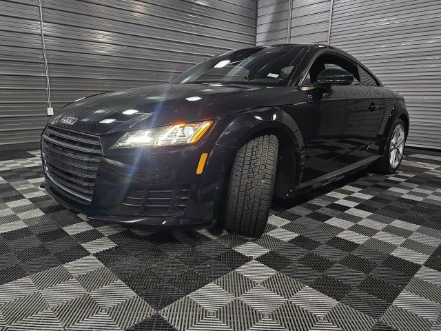 2016 Audi TT 2.0T