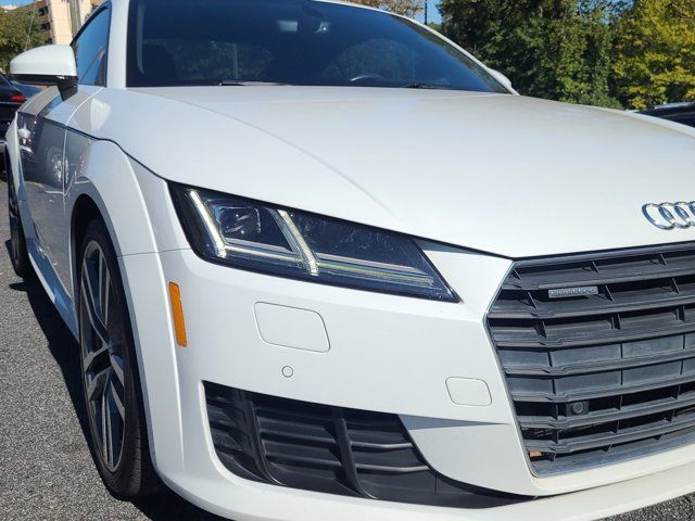 2016 Audi TT 2.0T