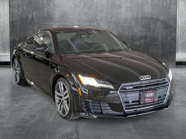 2016 Audi TT 2.0T