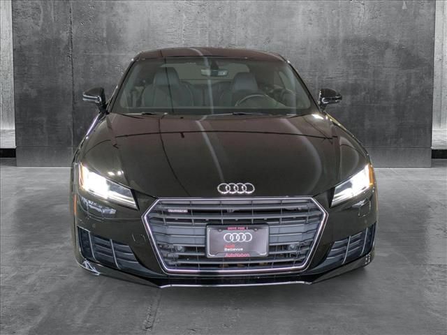 2016 Audi TT 2.0T