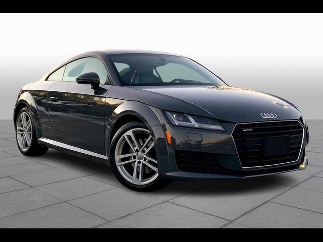 2016 Audi TT 2.0T