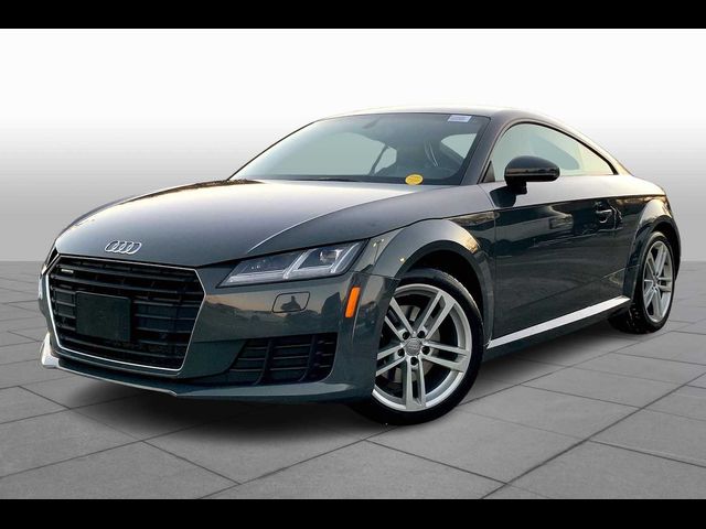 2016 Audi TT 2.0T