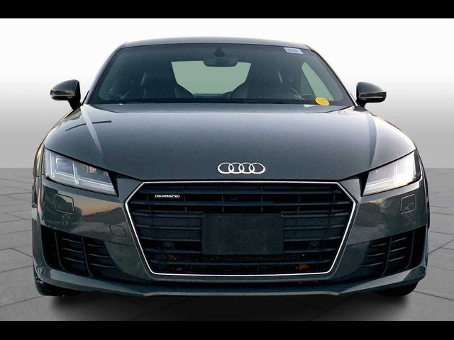 2016 Audi TT 2.0T