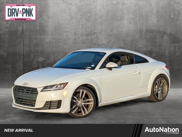 2016 Audi TT 2.0T