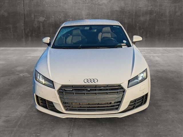 2016 Audi TT 2.0T