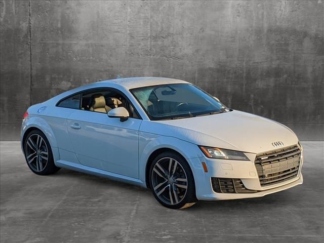 2016 Audi TT 2.0T