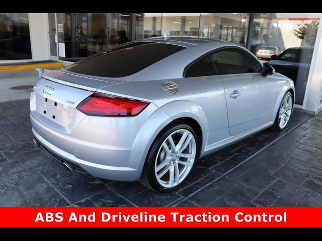 2016 Audi TT 2.0T