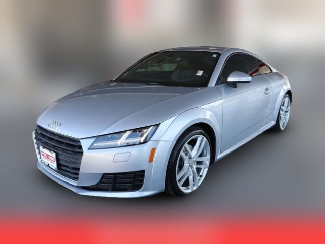 2016 Audi TT 2.0T