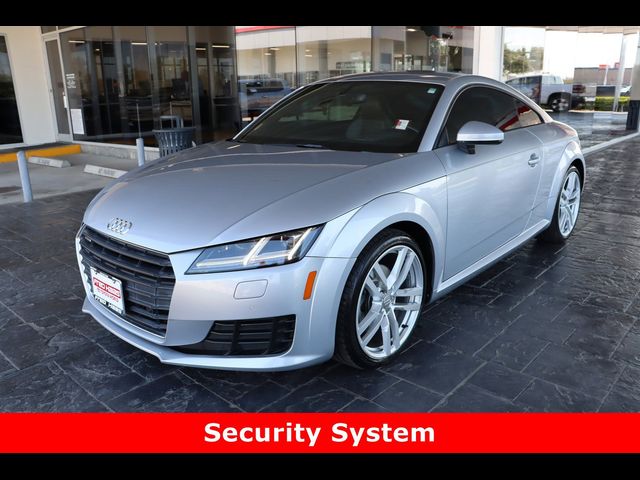 2016 Audi TT 2.0T