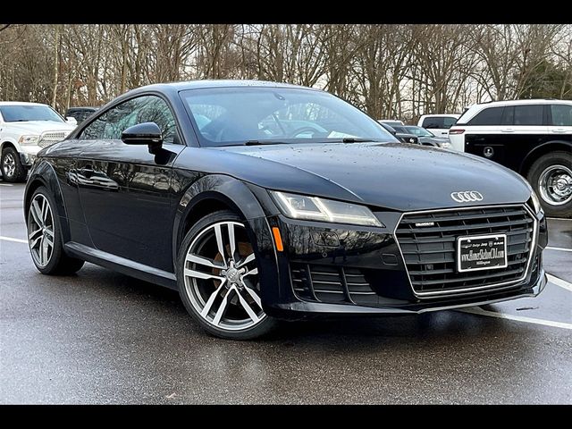 2016 Audi TT 2.0T