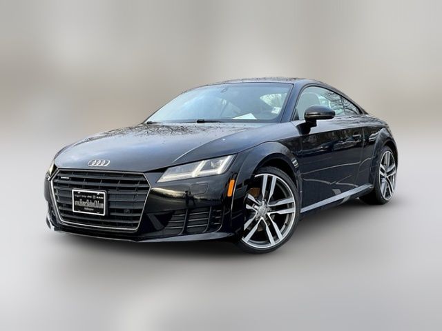 2016 Audi TT 2.0T