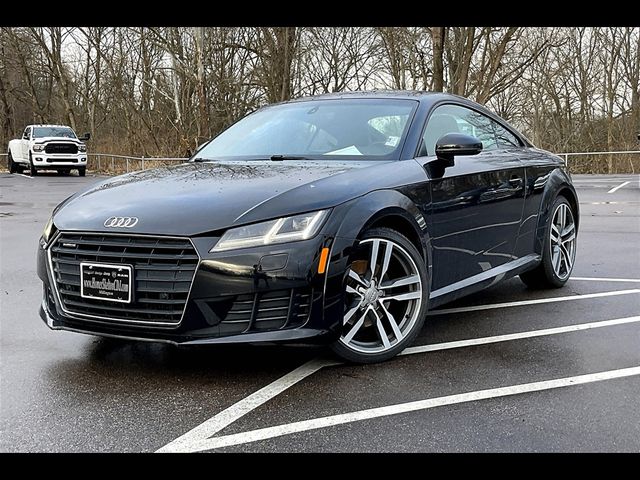 2016 Audi TT 2.0T