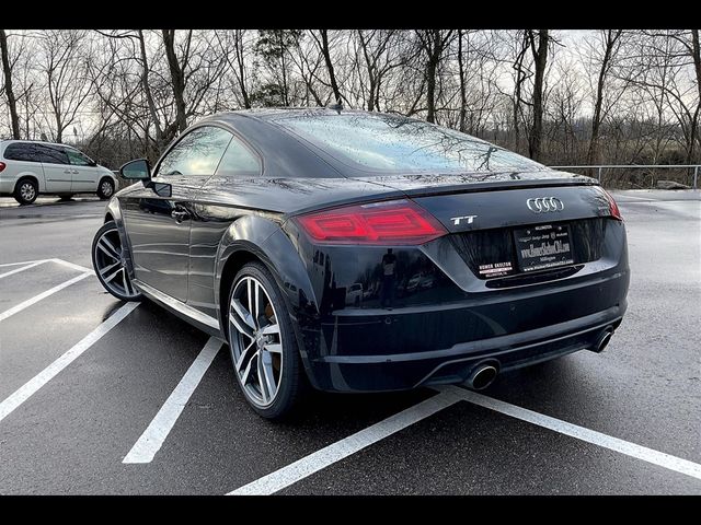 2016 Audi TT 2.0T