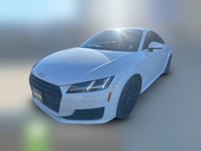 2016 Audi TT 2.0T