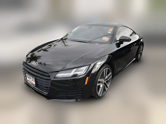 2016 Audi TT 2.0T