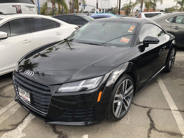 2016 Audi TT 2.0T