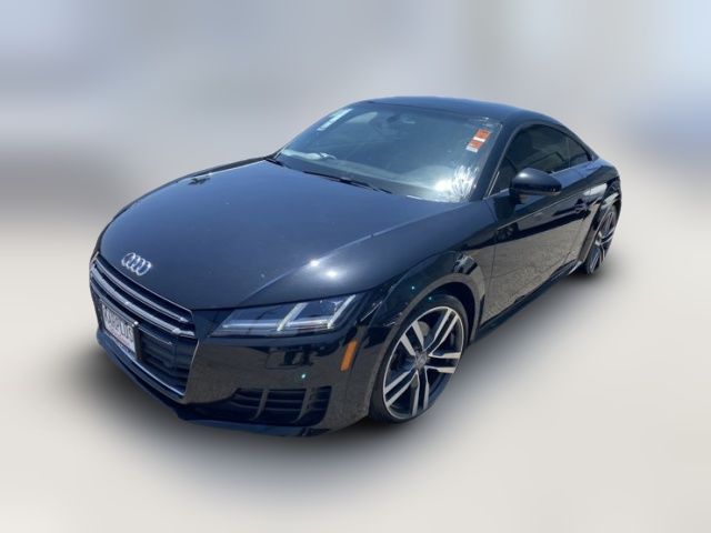 2016 Audi TT 2.0T