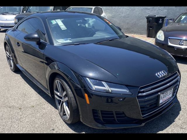 2016 Audi TT 2.0T