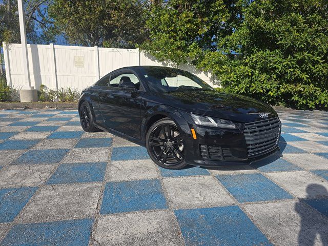 2016 Audi TT 2.0T