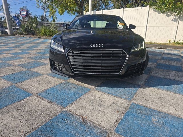 2016 Audi TT 2.0T