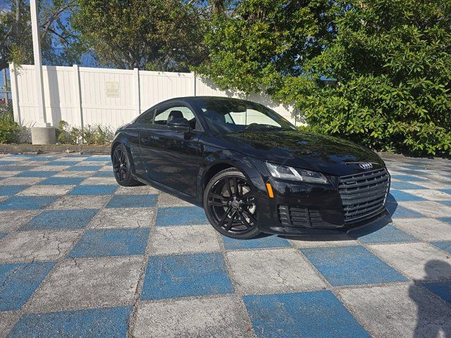 2016 Audi TT 2.0T