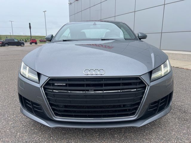 2016 Audi TT 2.0T