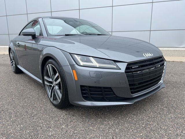 2016 Audi TT 2.0T