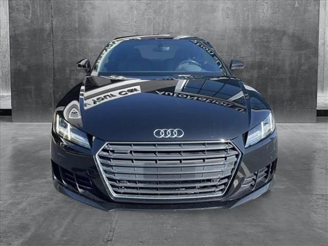 2016 Audi TT 2.0T