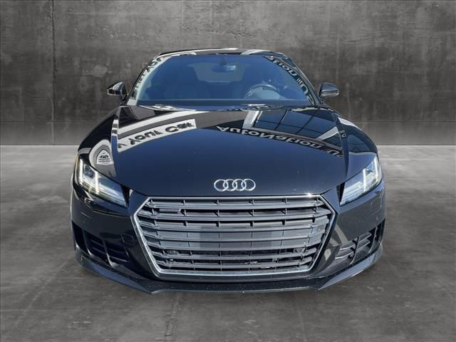 2016 Audi TT 2.0T