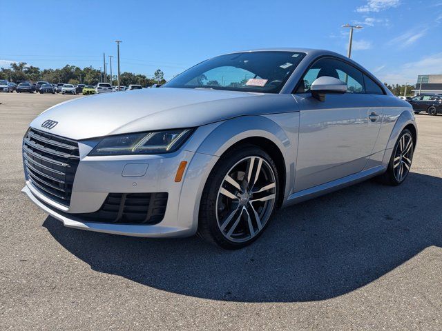 2016 Audi TT 2.0T