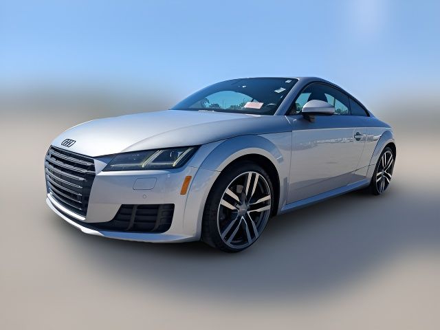 2016 Audi TT 2.0T